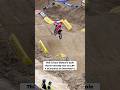 THIS is Why SX Racers Do NOT Need Free Practice #dirtbike#motocross#racing#fyp#iphone#viral#bike#fun