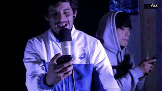Bae Music Sesiones En Vivo - Trxpknx . Lio 369 . Send Sense . Brielga Beats