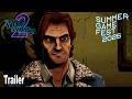 The Wolf Among Us 2 Reveal Trailer | Summer Game Fest 2026