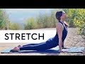 Full Body Yoga Stretch (Open up to your BEST Self ❤️)