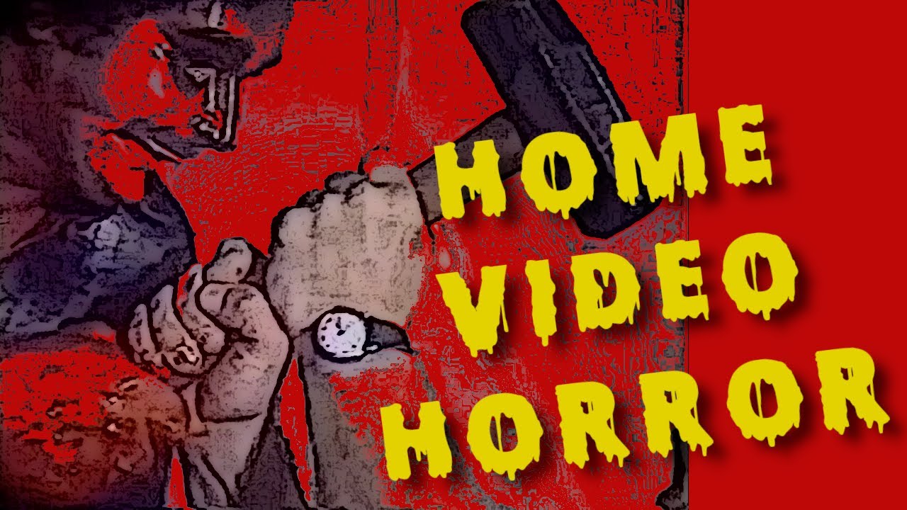 The First Direct to Video Horror Movie