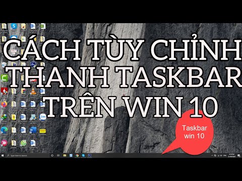Video: 10 cách để tùy chỉnh menu khởi động Windows 10