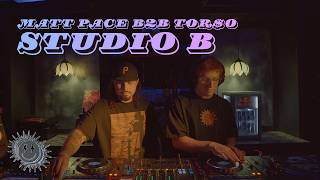 Matt Pace B2B TOR$O: STUDIO B JERSEY CITY NJ