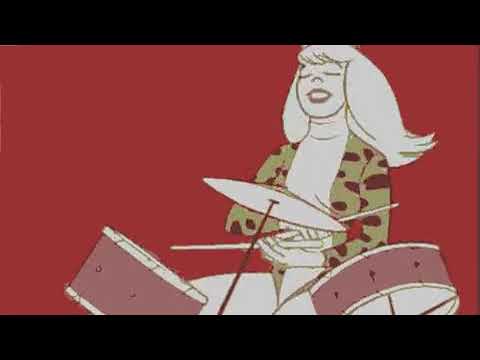 Картинка флаг в руки и барабан на шею