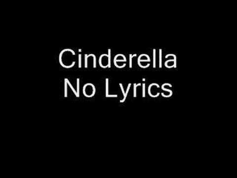 Cinderella Song (Techno)