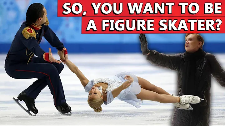 Figure Skating from Start to Olympics - podcast wi...