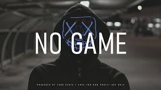 Free Dark Rap Beat - No Game | Hard Trap Instrumental
