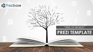 Tree of Words - Prezi Template