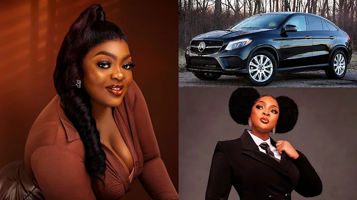 BOSS BABE!!! Birthday Celebration of Nollywood Actress ENIOLA BADMUS