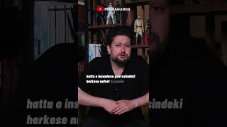 Vicdan, merhamet ve güzel ahlaklı insan olmak üzerine düşünceler | Furkan Bölükbaşı #shorts