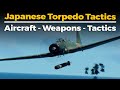 The Art of Aerial Torpedoes: Japan’s Most Effective Tactic To Sink Ships?