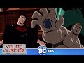 Young Justice | School Fight | DC Kids