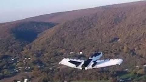 ~ZOHD Dart XL Enhanced And Talon GT Rebel~ TANDOM Mountain Cruising