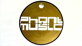 DJ Shufflemaster – Intoxication / ATG [Phont Music] (2000)