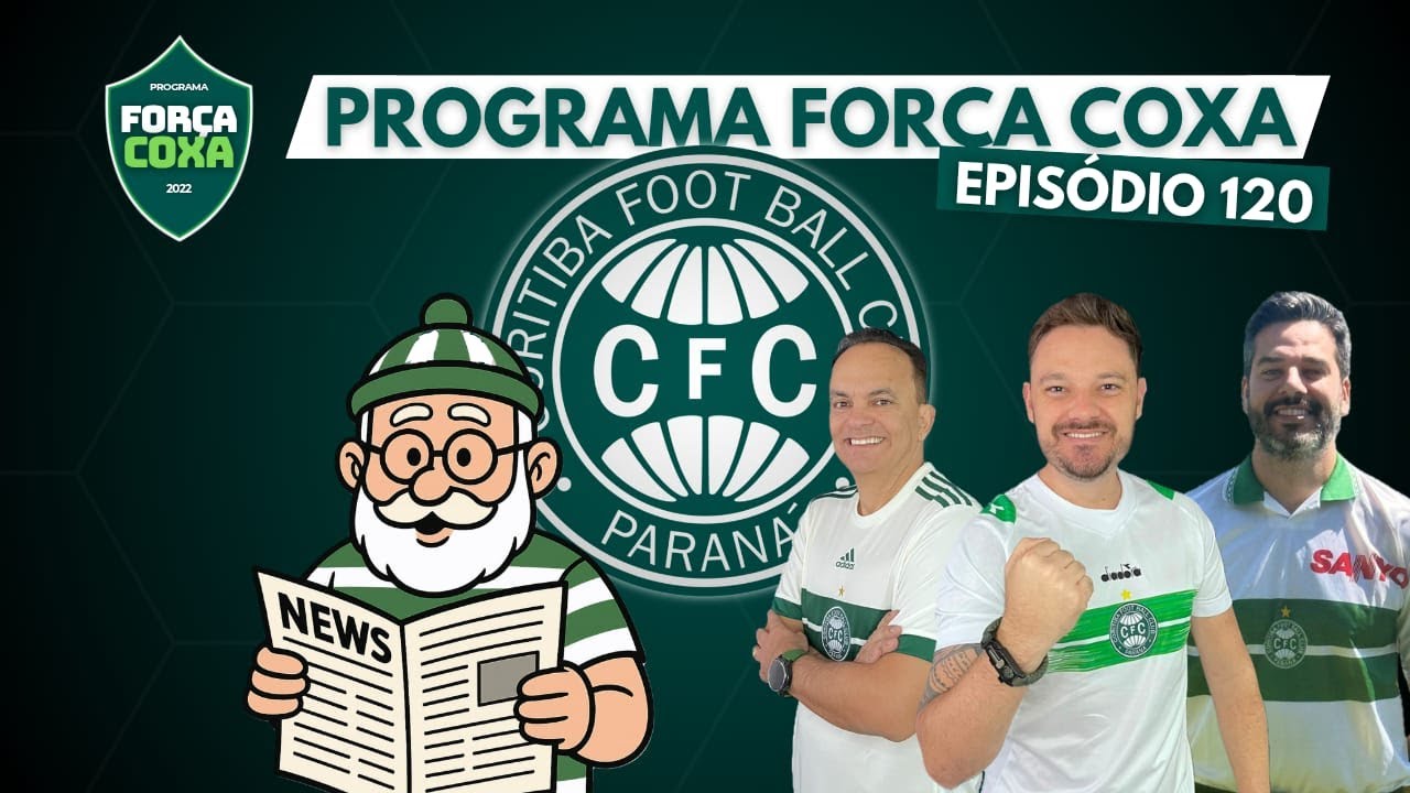 Coritiba acelera planejamento para 2026! Pré-temporada, Mozart fora e mercado da bola e muito mais!