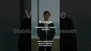 Power Optimization & Correction for Churches, Assembly Halls & Community Spaces