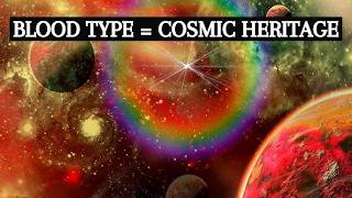 Cosmic Heritage=BloodType Hemispheric PoleShift= Exodus X