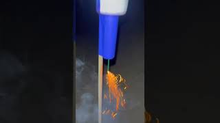 Phantom display shell rocket #pyro #phantomfireworks #pyrotechnics #4thofjuly