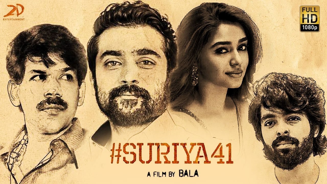 Suriya 41 First Look On July 23 ! || Sillakki Dumma
