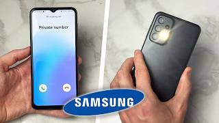 How To Turn On Flashlight For Calls On Samsung - Tutorial