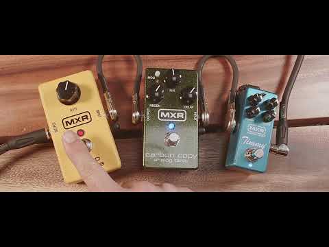 MXR M148 Micro Chorus Pedal | Sweetwater