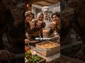 Vendí pizza en la Antigua Roma… salió mal