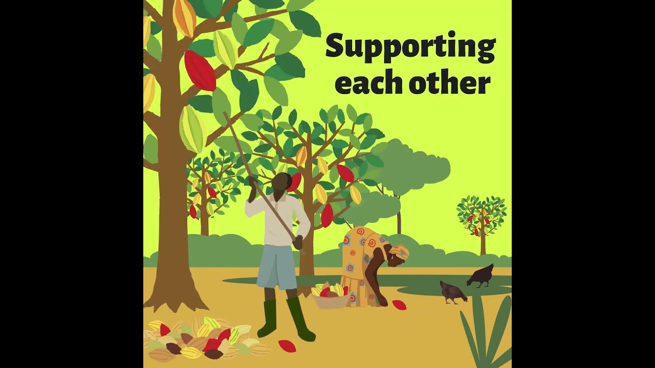 Ben & Jerry's I Did you know we launched the world&rsquo;s first Fairtrade-certified ice cream?