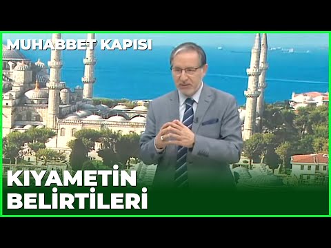 Kıyamet Alametleri Nelerdir?