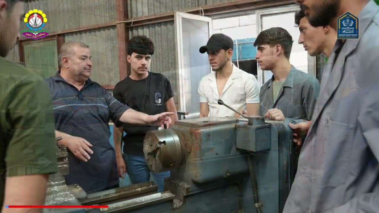 فيديو تعريفي عن المعهد التقني التكنولوجي الموصل