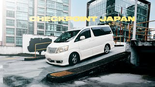 Why we LOVE Japanese Vans! | JDM Toyota Alphard (4K)