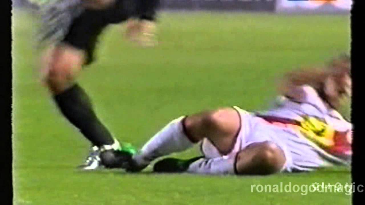 02/03 Away Ronaldo vs Rayo Vallecano