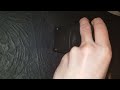 YSHIELD HSF54 EMF BLOC PAINT comprised by frequency from no14 nextdoor in livingroom (22.07) 8.10.24