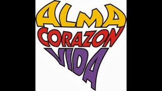 #AlmaCorazónyVida - Vals Peruano - Tutorial Piano