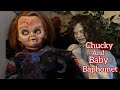 Chucky and baby Baphomet ( review)