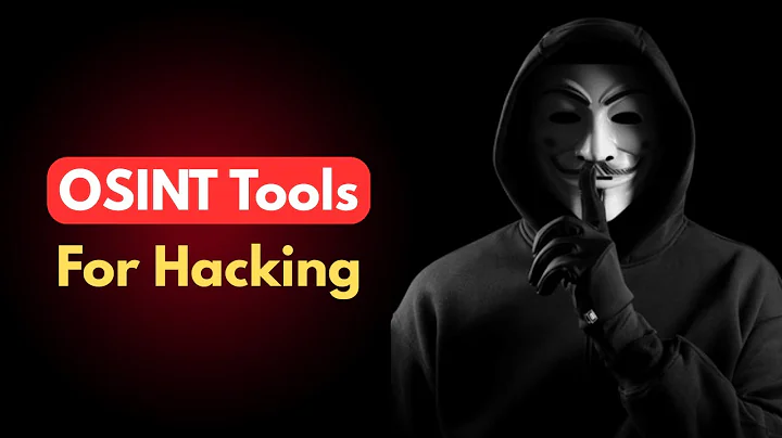 Top 10 Free OSINT Tools Hackers Use (And You Can Too!)