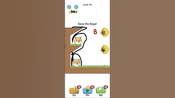My Doge Puzzle Game Level 471 #mydogepuzzlegame #shorts