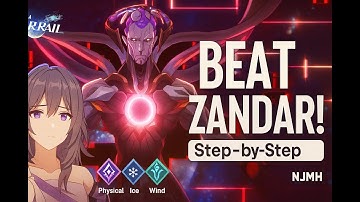 How to Defeat Zandar (Lygus) — Step‑by‑Step Boss Guide | Honkai: Star Rail 3.5
