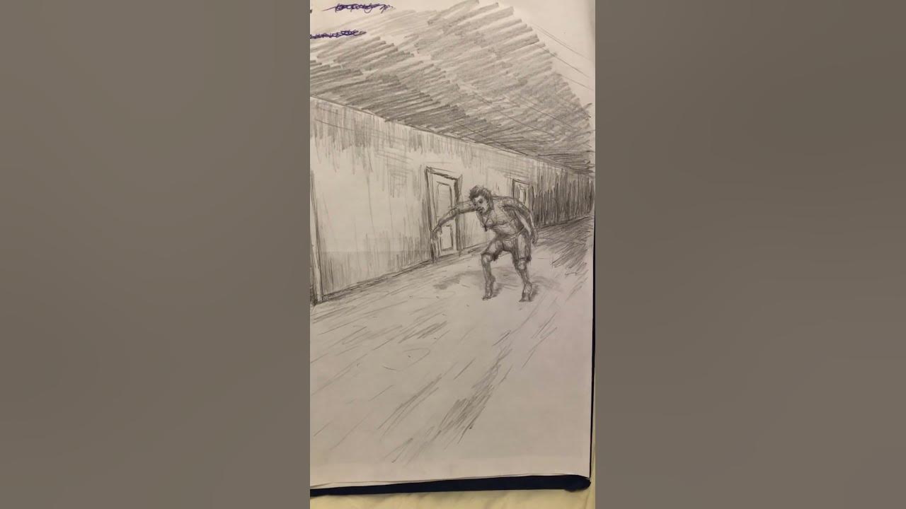Король и шут «Кукла колдуна» черновой набросок к песне. #корольишут # ...