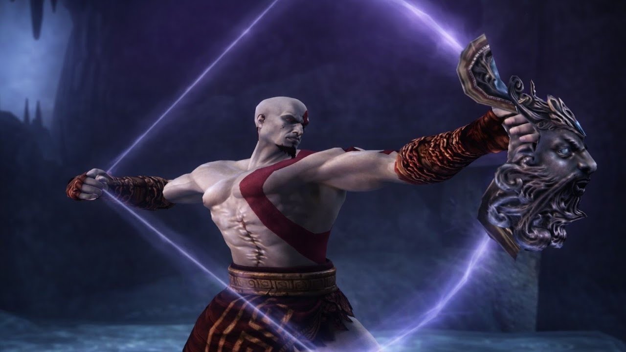 A caverna de Tifão - God Of War 2 (EP 3)