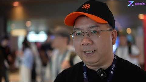 Exclusive Talk with Bitlayer Co-founder Kevin He at KBW 2025