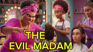 The Evil Madam africanfolktales tales storytime 