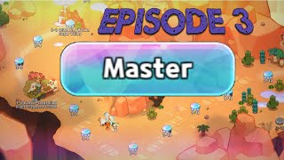 Master Mode Guide: World 3 (3-1 through 3-14)