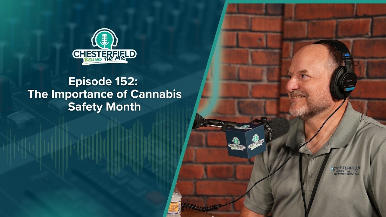 Episode 152: The Importance of Cannabis Safety Month