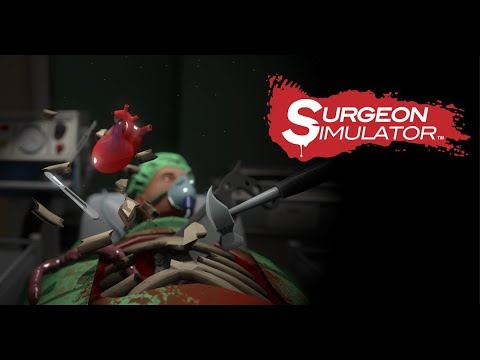 GMX - SURGEON SIMULATOR | Malditos ojos | DaniBoy