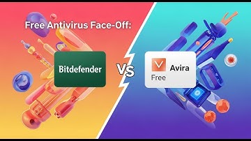Free Antivirus Face-Off: Bitdefender vs Avira Free - Who Wins in 2025?
