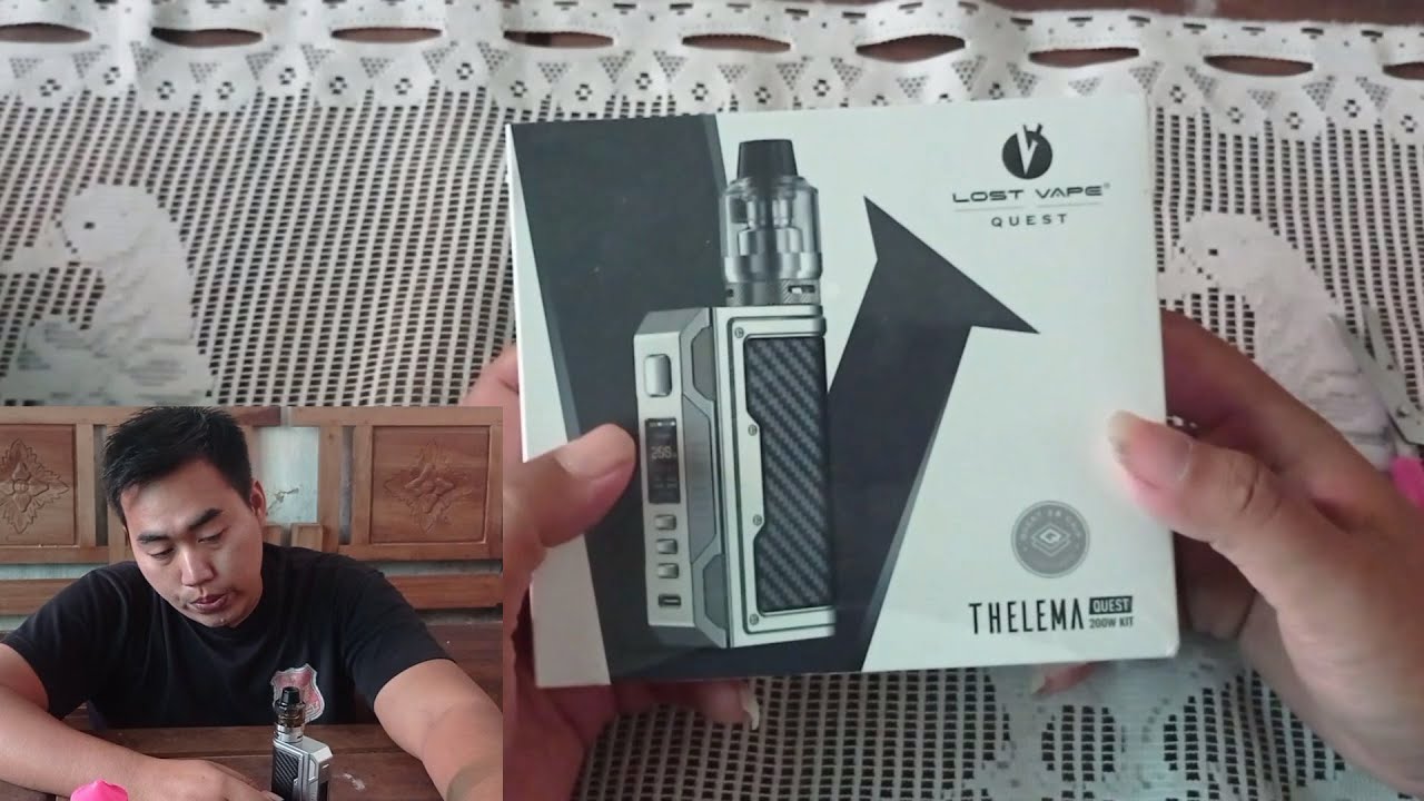 Thelema quest kit Silvercarbon , Gak Ngotak cok😭😭😭