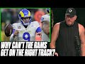 Matthew Stafford & Rams Just Can't Seem To Live Up To Expectations | Pat McAfee Reacts