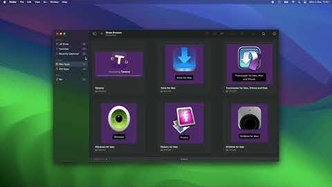 ScreenFloat 2 - App Preview 3 - Other Features