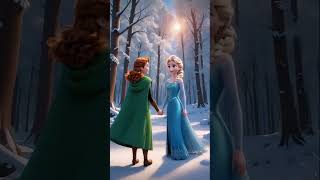 Frozen 2 Journey Through The Enchanted Forest