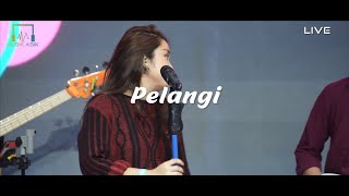 Musik Asik Live - Hivi - Pelangi